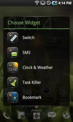 Play EZ Switch Widget