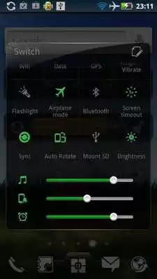 Play EZ Switch Widget