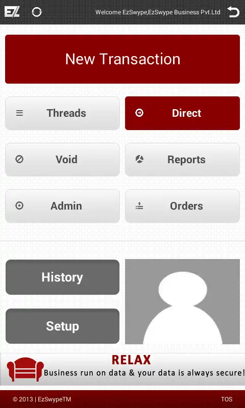 Play EzSwype POS