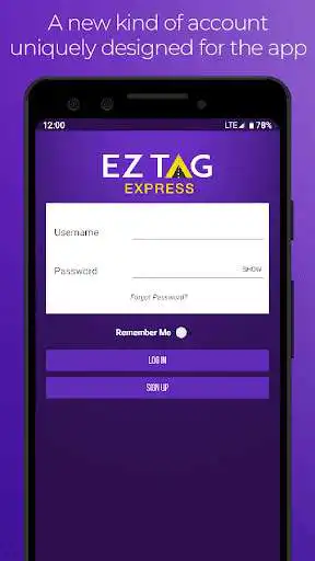 Play EZ TAG Express Play EZ TAG Express