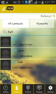 Play ezTel Mobile Dialer