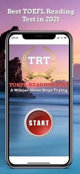 Play EZ Test - TOEFL® Reading  and enjoy EZ Test - TOEFL® Reading with UptoPlay