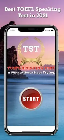 Play EZ Test - TOEFL® Speaking  and enjoy EZ Test - TOEFL® Speaking with UptoPlay