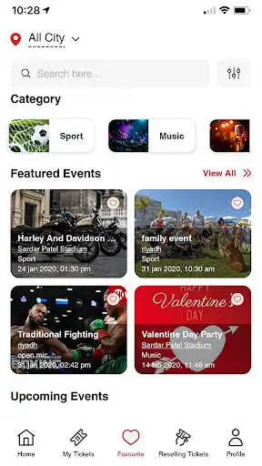 Play EZTickets as an online game EZTickets with UptoPlay
