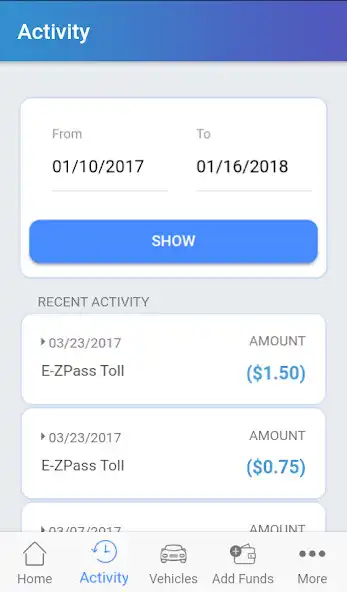Play EZ Tolls MD as an online game EZ Tolls MD with UptoPlay
