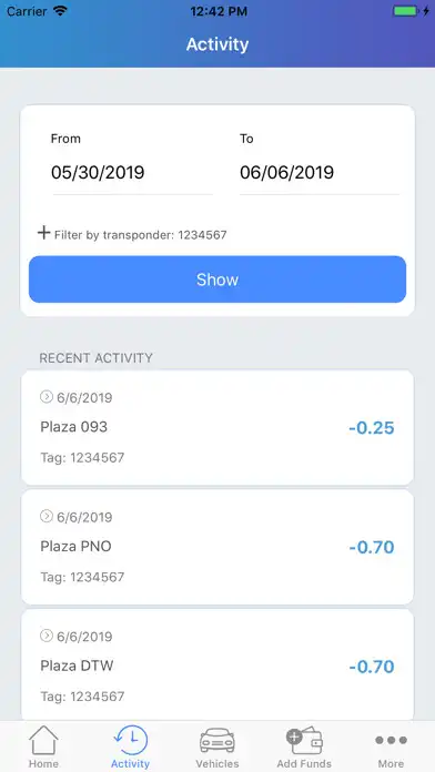 Play EZ Tolls OH as an online game EZ Tolls OH with UptoPlay