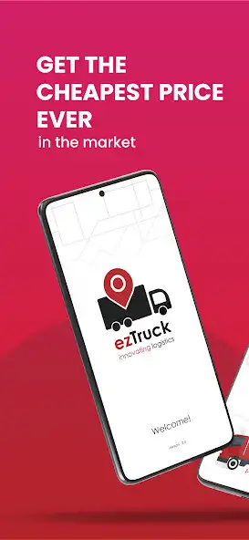 Play ezTruck- Online Truck Booking  and enjoy ezTruck- Online Truck Booking with UptoPlay