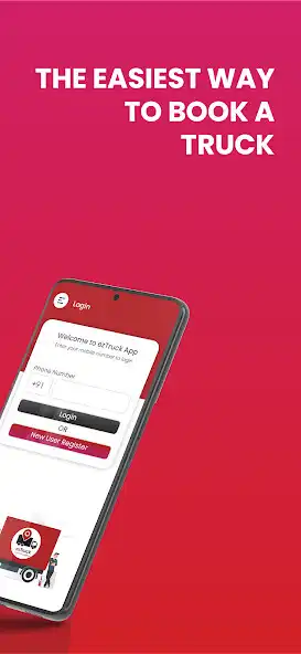 Play ezTruck- Online Truck Booking as an online game ezTruck- Online Truck Booking with UptoPlay