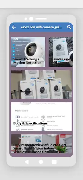 Play ezviz c6n wifi camera advice  and enjoy ezviz c6n wifi camera advice with UptoPlay