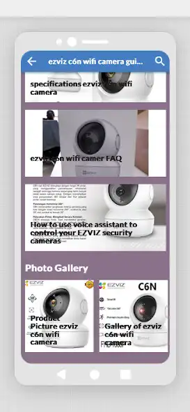 Play ezviz c6n wifi camera advice as an online game ezviz c6n wifi camera advice with UptoPlay