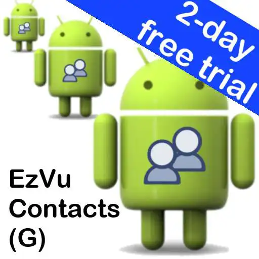 Play EzVu Contacts(G) Trial APK
