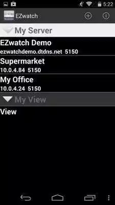 Play EZWatch Play EZWatch