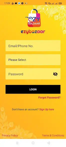 Play ezybazaar - Shopping App  and enjoy ezybazaar - Shopping App with UptoPlay