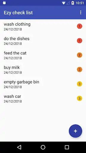 Play Ezy Check List as an online game Ezy Check List with UptoPlay