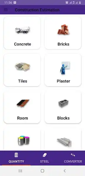 Play Ezy Construction Calculator  and enjoy Ezy Construction Calculator with UptoPlay