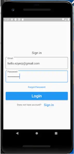 Play Ezy Erp Business as an online game Ezy Erp Business with UptoPlay