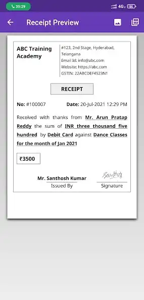 Play Ezy Receipt Book and enjoy Ezy Receipt Book with UptoPlay Play Ezy Receipt Book and enjoy Ezy Receipt Book with UptoPlay