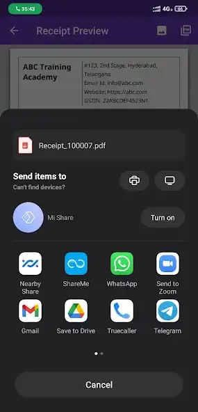 Play Ezy Receipt Book as an online game online Ezy Receipt Book with UptoPlay Play Ezy Receipt Book as an online game Ezy Receipt Book with UptoPlay