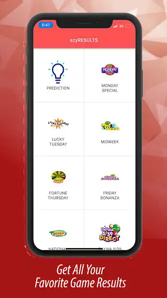 Play ezyRESULT - LOTTO DOCTOR  and enjoy ezyRESULT - LOTTO DOCTOR with UptoPlay