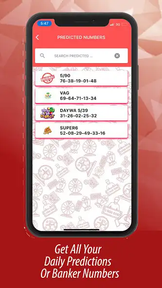 Play ezyRESULT - LOTTO DOCTOR as an online game ezyRESULT - LOTTO DOCTOR with UptoPlay