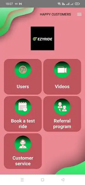 Play EZYRIDE  and enjoy EZYRIDE with UptoPlay