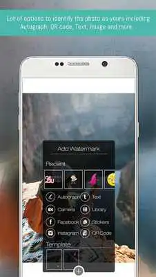 Play eZy Watermark Photo - Lite