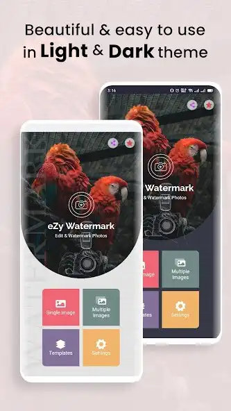 Play eZy Watermark Photos  and enjoy eZy Watermark Photos with UptoPlay
