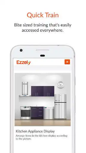 Play Ezzely: Employee Engagement as an online game Ezzely: Employee Engagement with UptoPlay