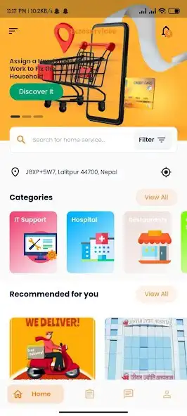 Play EzzeService - All in one  and enjoy EzzeService - All in one with UptoPlay