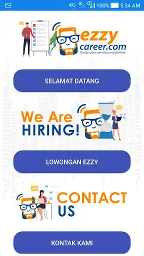 Play Ezzy Career as an online game Ezzy Career with UptoPlay