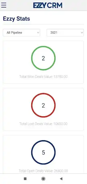 Play EzzyCRM  and enjoy EzzyCRM with UptoPlay