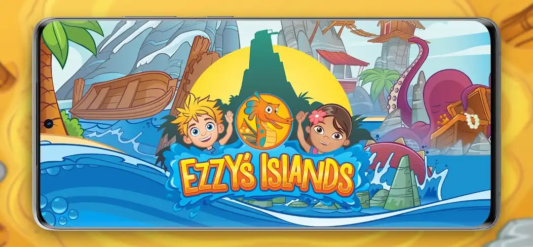 Play Ezzy’s Islands  and enjoy Ezzy’s Islands with UptoPlay