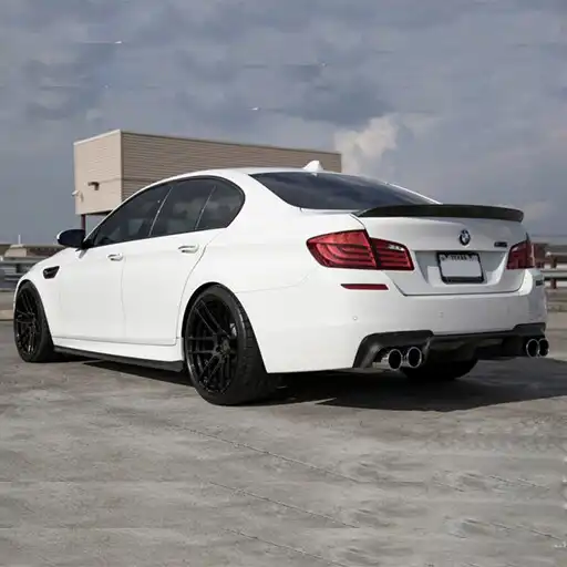 Play F10 M5 Drift  Park Simulator APK