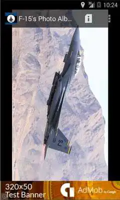 Play F-15s Photo Album Lite