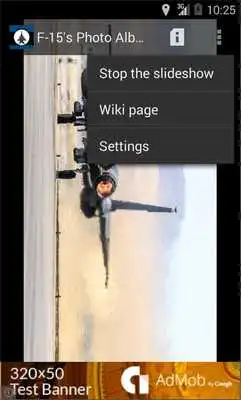 Play F-15s Photo Album Lite