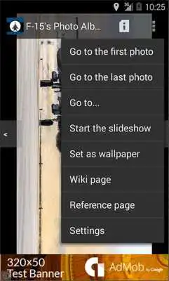 Play F-15s Photo Album Lite