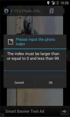 Play F-15s Photo Album Lite