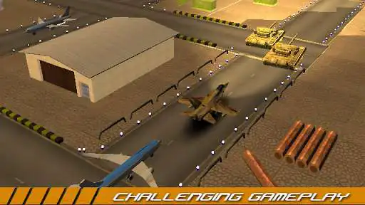 Play F 16 Driving Simulator  and enjoy F 16 Driving Simulator with UptoPlay