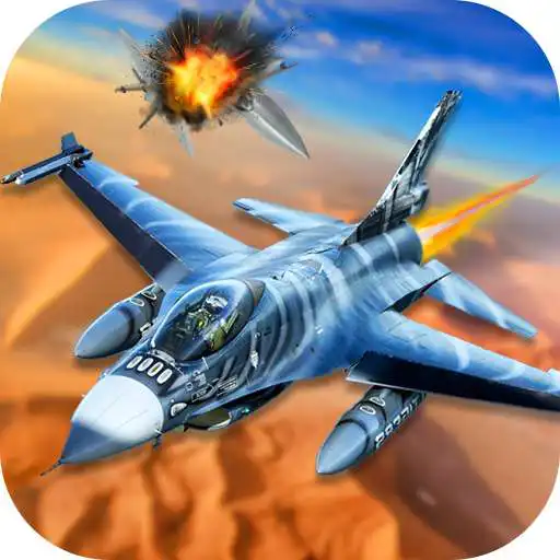 Free play online F-16 Jet Fighter War Attack  APK