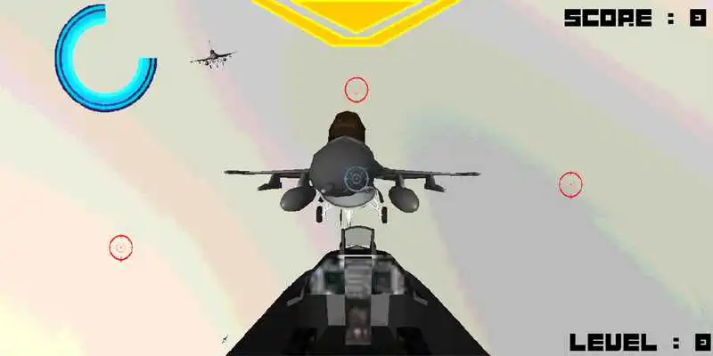 Play F16 Shooting