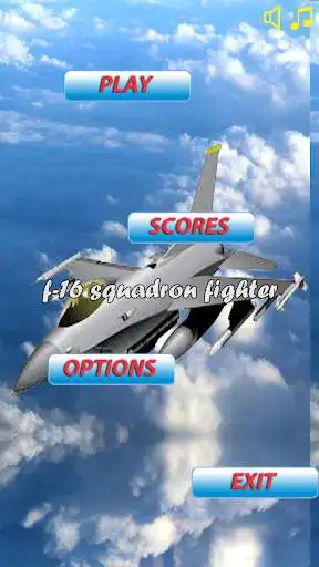 Play F-16 SQUADRON FIGHTER  and enjoy F-16 SQUADRON FIGHTER with UptoPlay