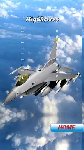 Play F-16 SQUADRON FIGHTER as an online game F-16 SQUADRON FIGHTER with UptoPlay