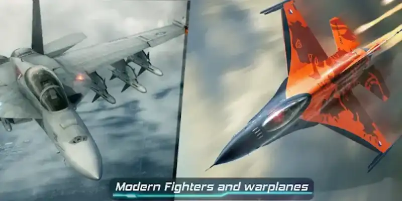 Play F16 VS F18 Air Attack Fighter 1.0 
