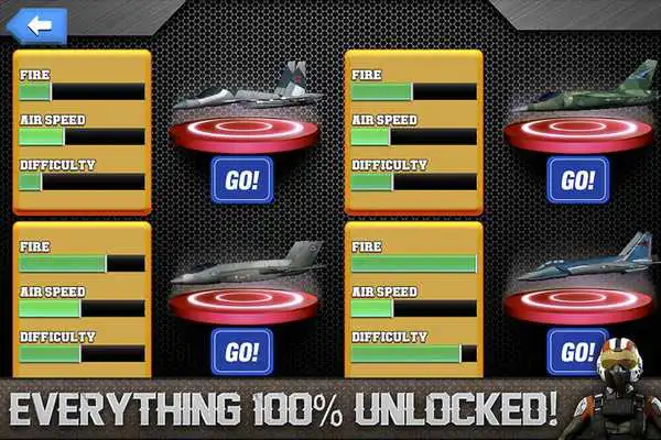 Play F18 Aircraft Dogfight Fighter