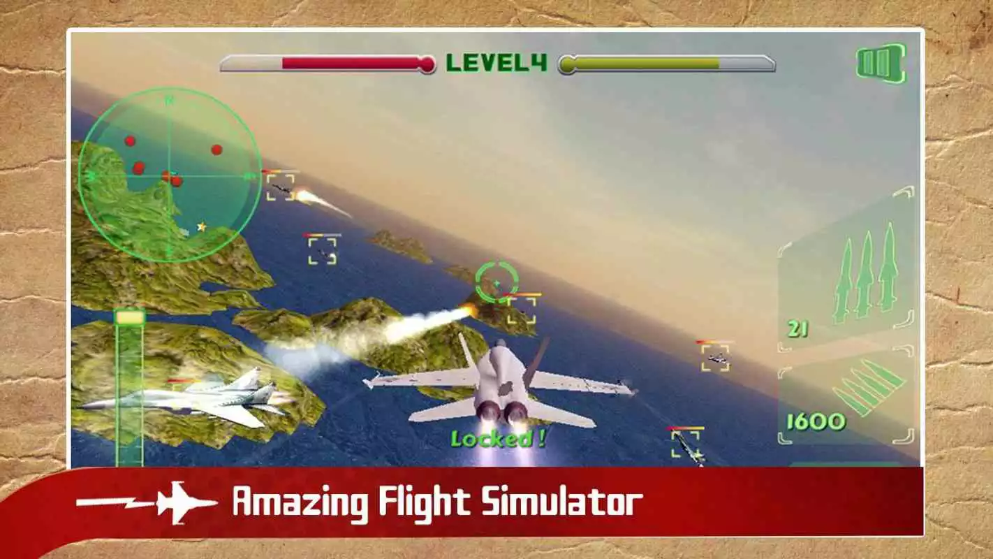 Play F18 Air Jet Fighter Combat War