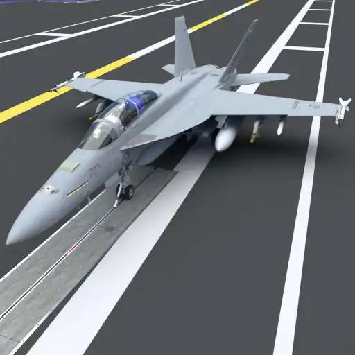 Free play online F18 Carrier Takeoff APK