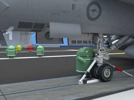 Play F18 Carrier Takeoff