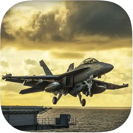 Play F18 Fighter Flight Simulator APK