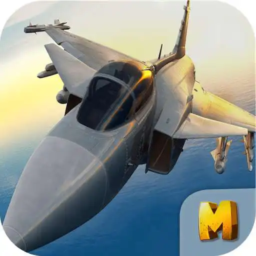 Free play online F18 Jet Fighter Air Strike 3D  APK
