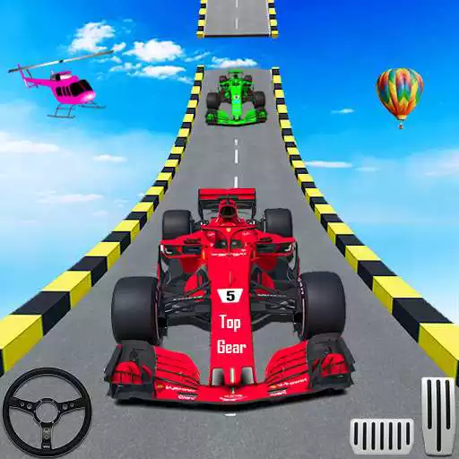 Play F1 Car Stunts Racing:Car Games APK